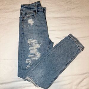 American Eagle Denim Blue Jeans